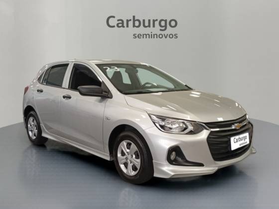 CHEVROLET ONIX 1.0 FLEX MANUAL